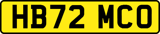 HB72MCO