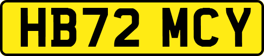 HB72MCY