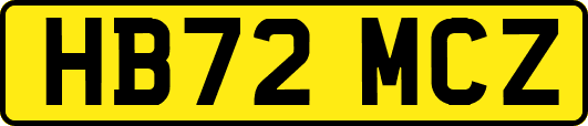 HB72MCZ