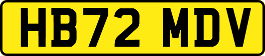 HB72MDV