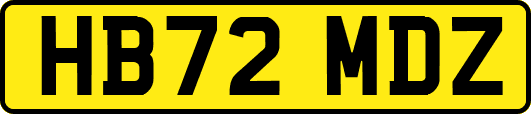 HB72MDZ