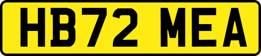 HB72MEA