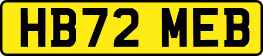 HB72MEB