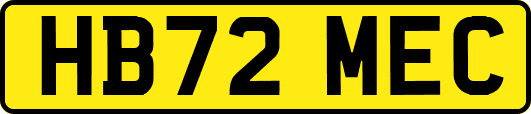 HB72MEC