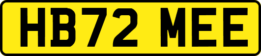 HB72MEE