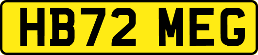 HB72MEG