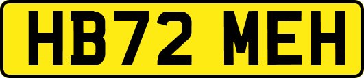 HB72MEH