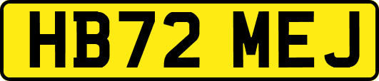 HB72MEJ