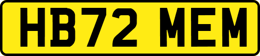 HB72MEM