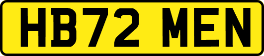 HB72MEN