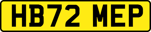 HB72MEP
