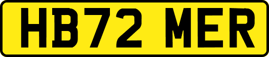 HB72MER