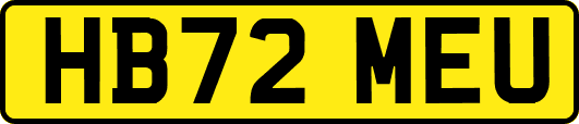 HB72MEU