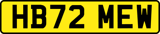HB72MEW