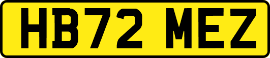 HB72MEZ