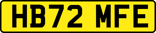 HB72MFE
