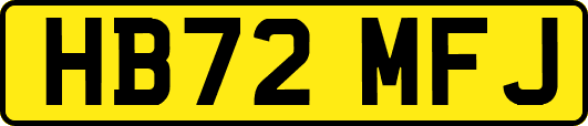 HB72MFJ