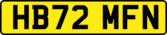 HB72MFN