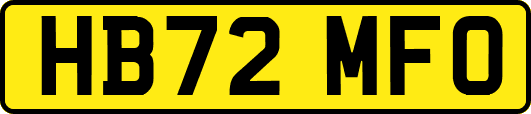 HB72MFO