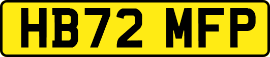 HB72MFP