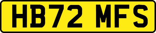 HB72MFS