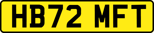 HB72MFT