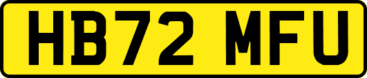 HB72MFU