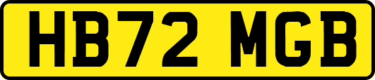HB72MGB