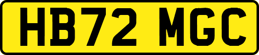 HB72MGC