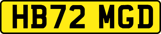 HB72MGD