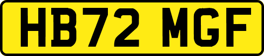 HB72MGF