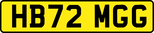 HB72MGG
