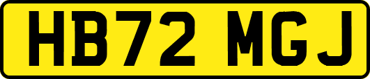HB72MGJ