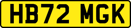 HB72MGK