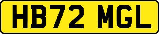 HB72MGL
