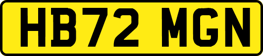 HB72MGN