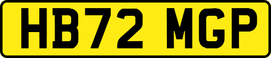 HB72MGP