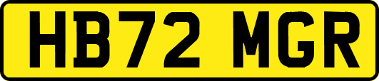 HB72MGR