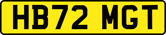 HB72MGT