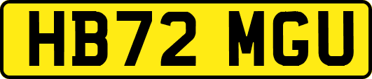 HB72MGU