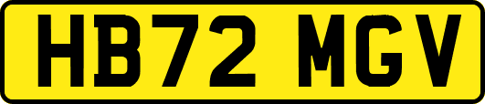 HB72MGV