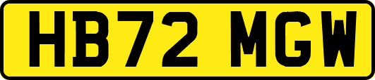 HB72MGW