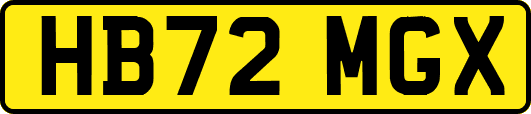 HB72MGX