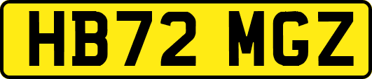 HB72MGZ