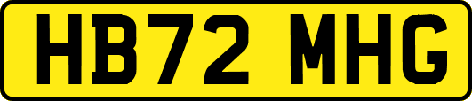 HB72MHG
