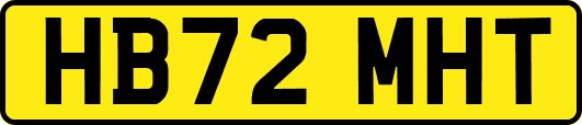 HB72MHT