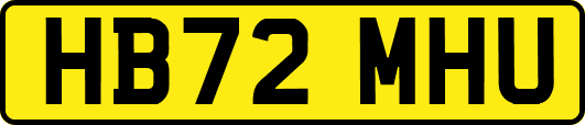 HB72MHU