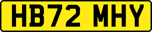 HB72MHY