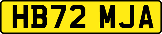 HB72MJA