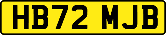 HB72MJB